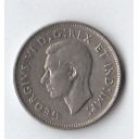 1949 - CANADA 5 Cents Nickel Castoro circolato